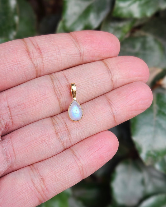 Maansteen Hanger Elin