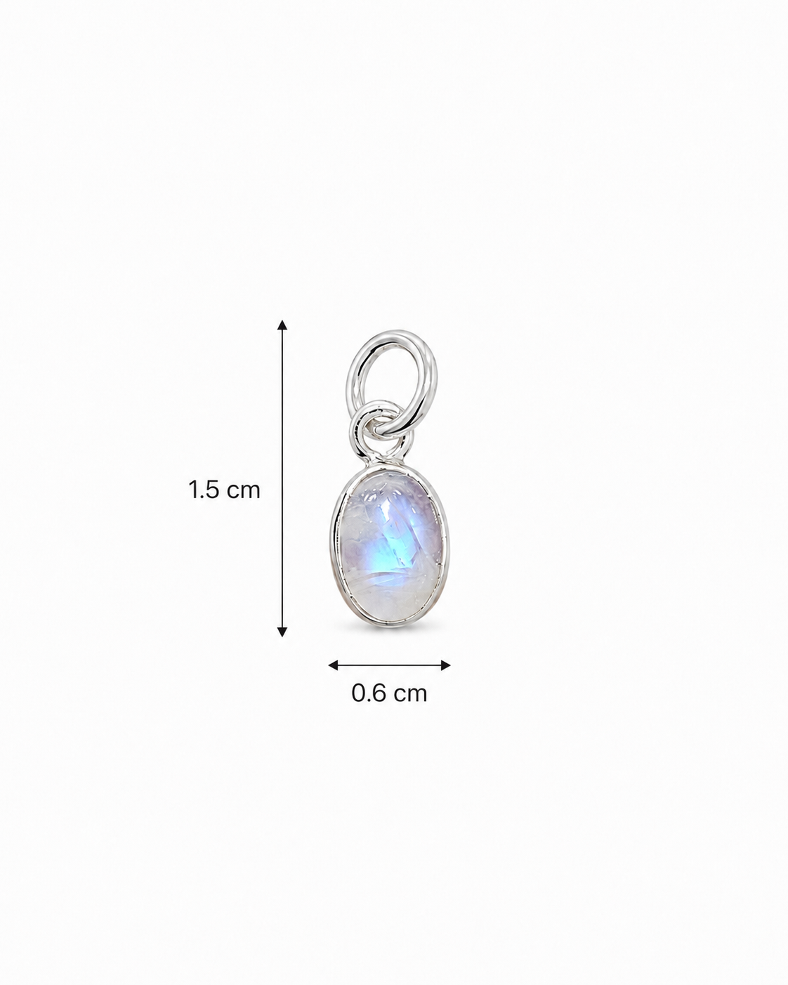 Moonstone Pendant Dalmi