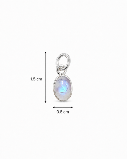 Moonstone Pendant Dalmi
