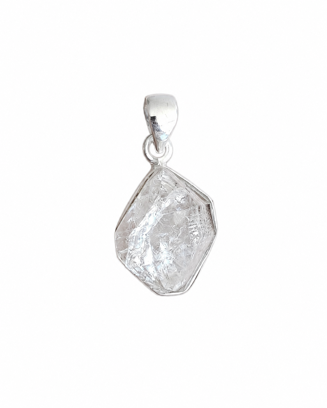Herkimer Diamond Cosmic Insight Pendant