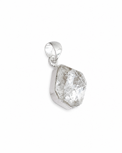Herkimer Diamond Cosmic Insight Pendant