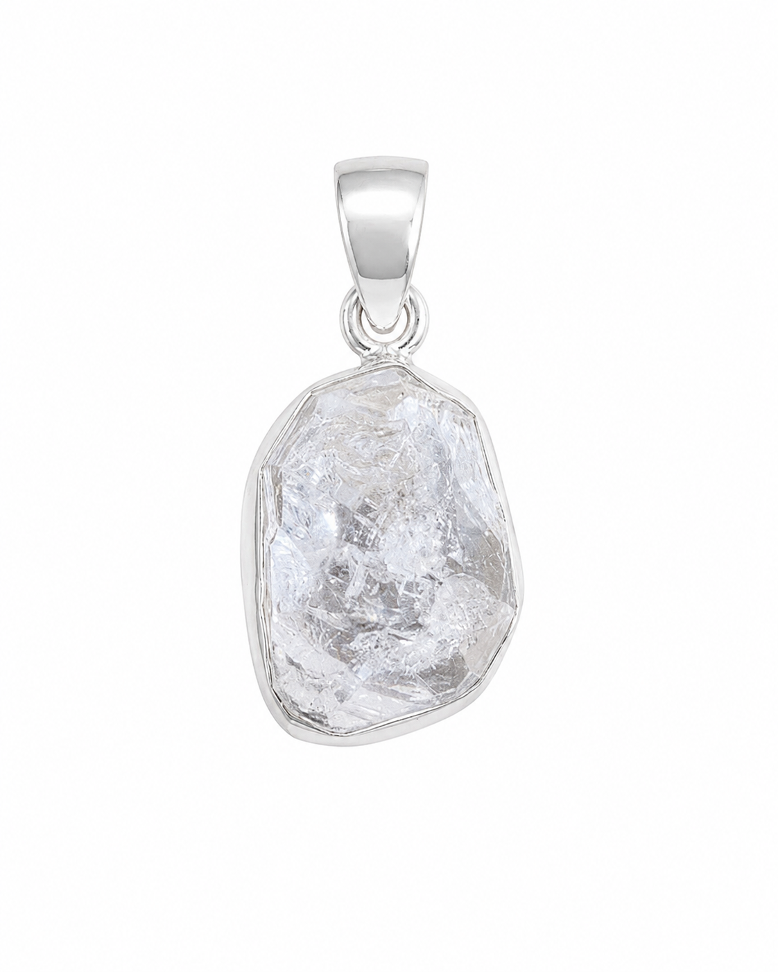 Herkimer Diamant Hanger Shayana
