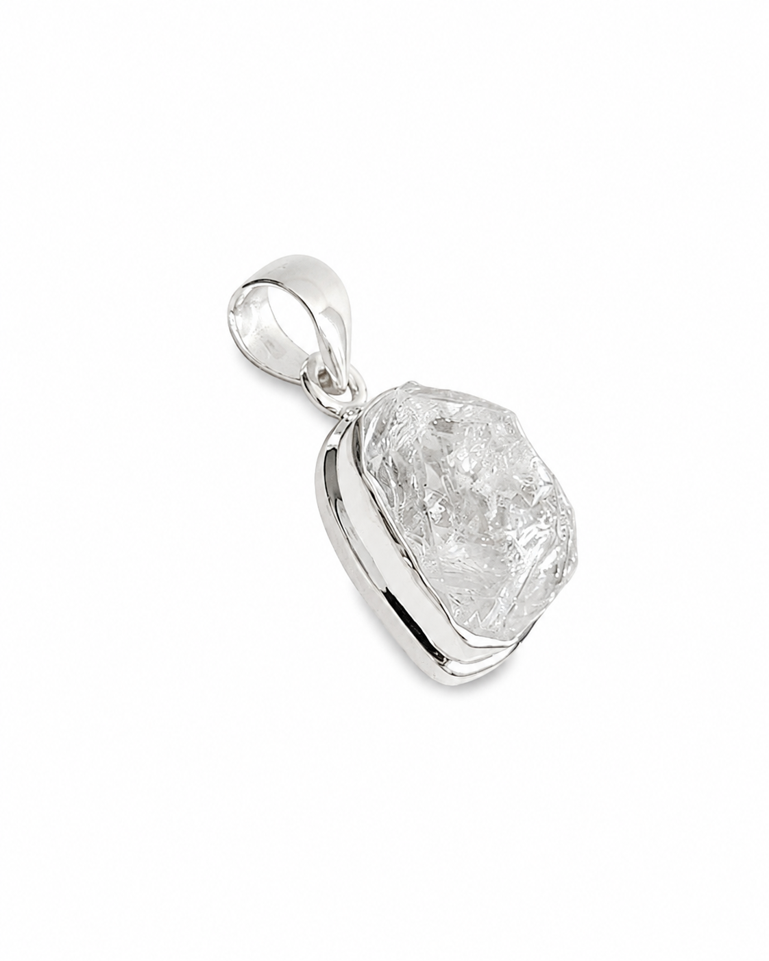 Herkimer Diamant Hanger Shayana