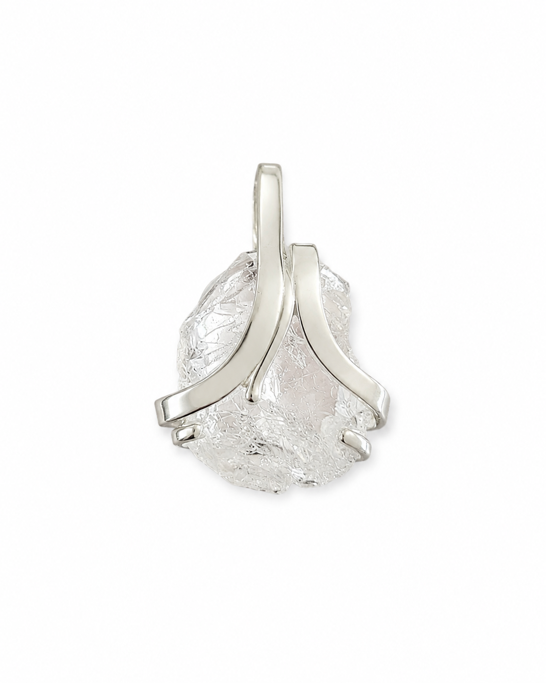 Herkimer Diamant Hanger Freja
