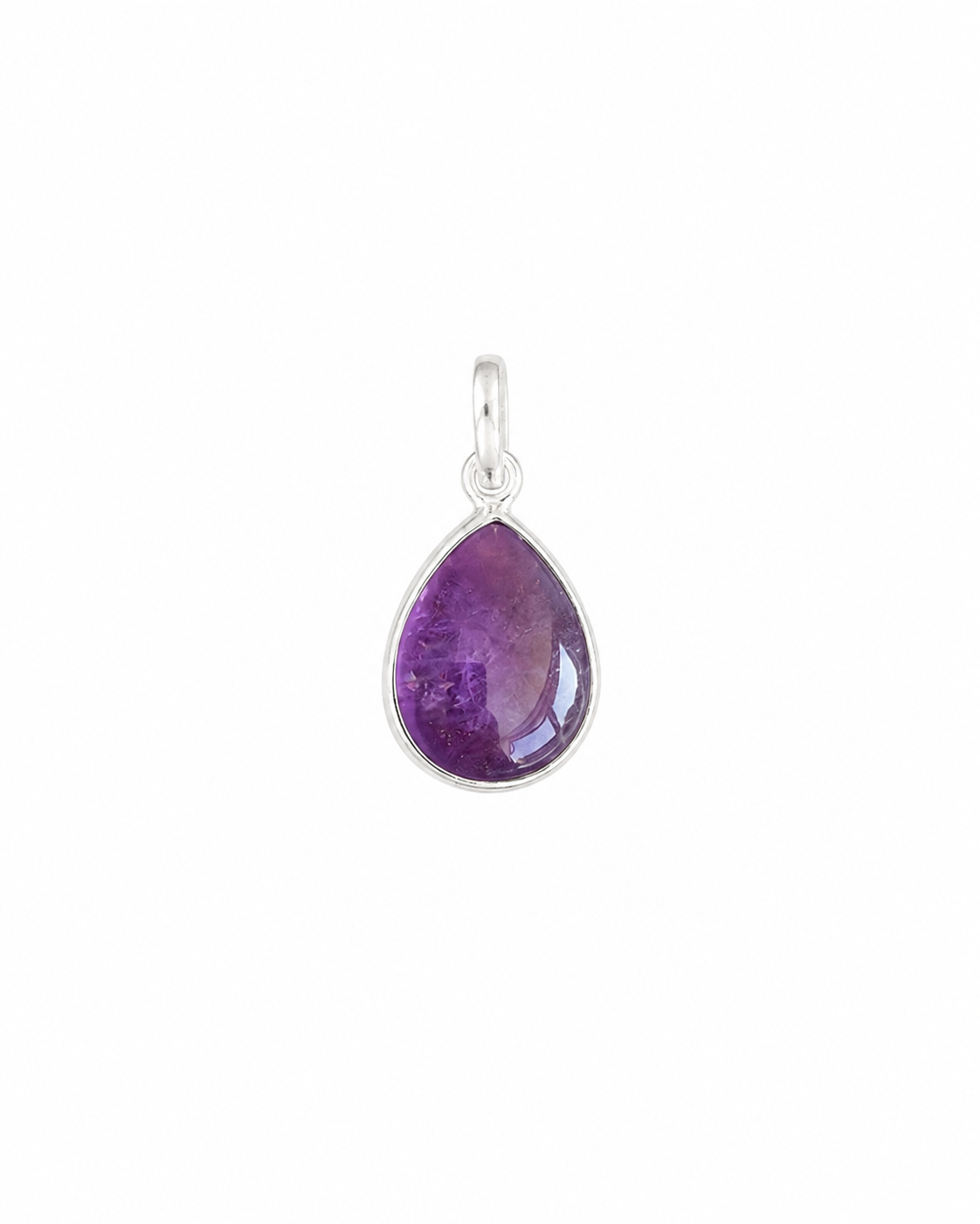 Amethyst Pendant Faraja