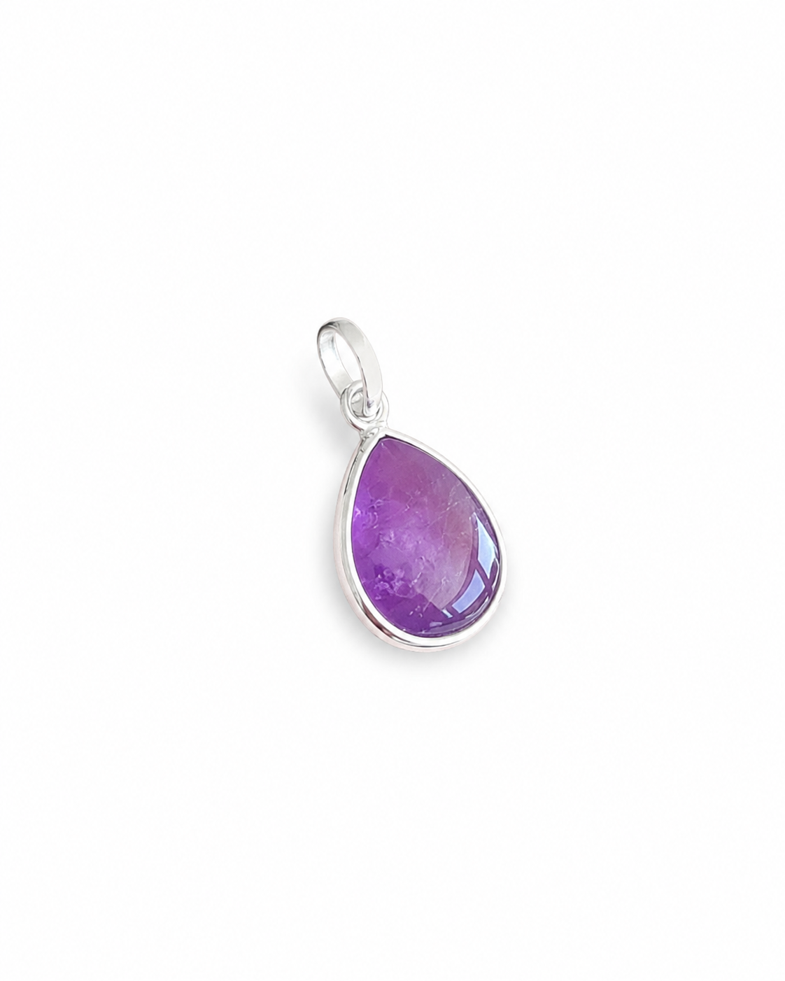 Amethyst Pendant Faraja