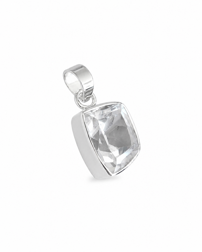 Bergkristal Hanger Aino