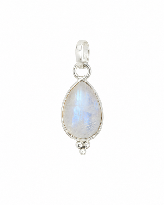 Moonstone Pendant Hoku
