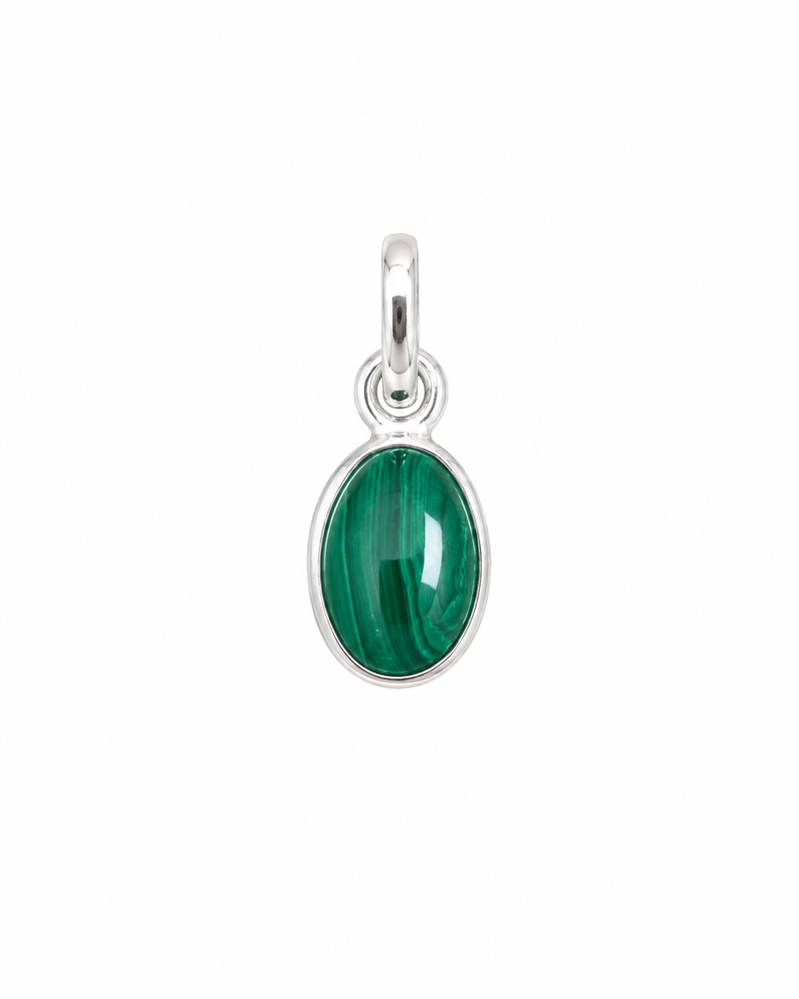 Malachiet Hanger Liko