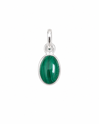 Malachiet Hanger Liko