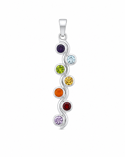 Chakra Hanger Sign