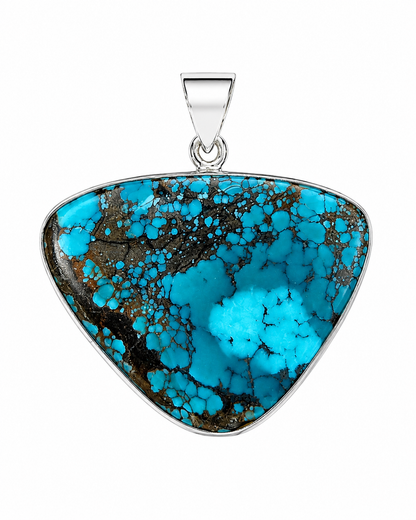 Turquoise Pendant Polaris