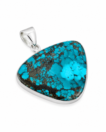 Turquoise Pendant Polaris