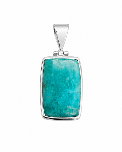 Amazonite Pendant Clementia