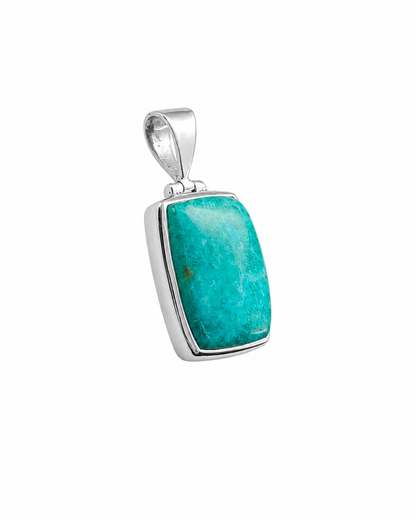 Amazonite Pendant Clementia