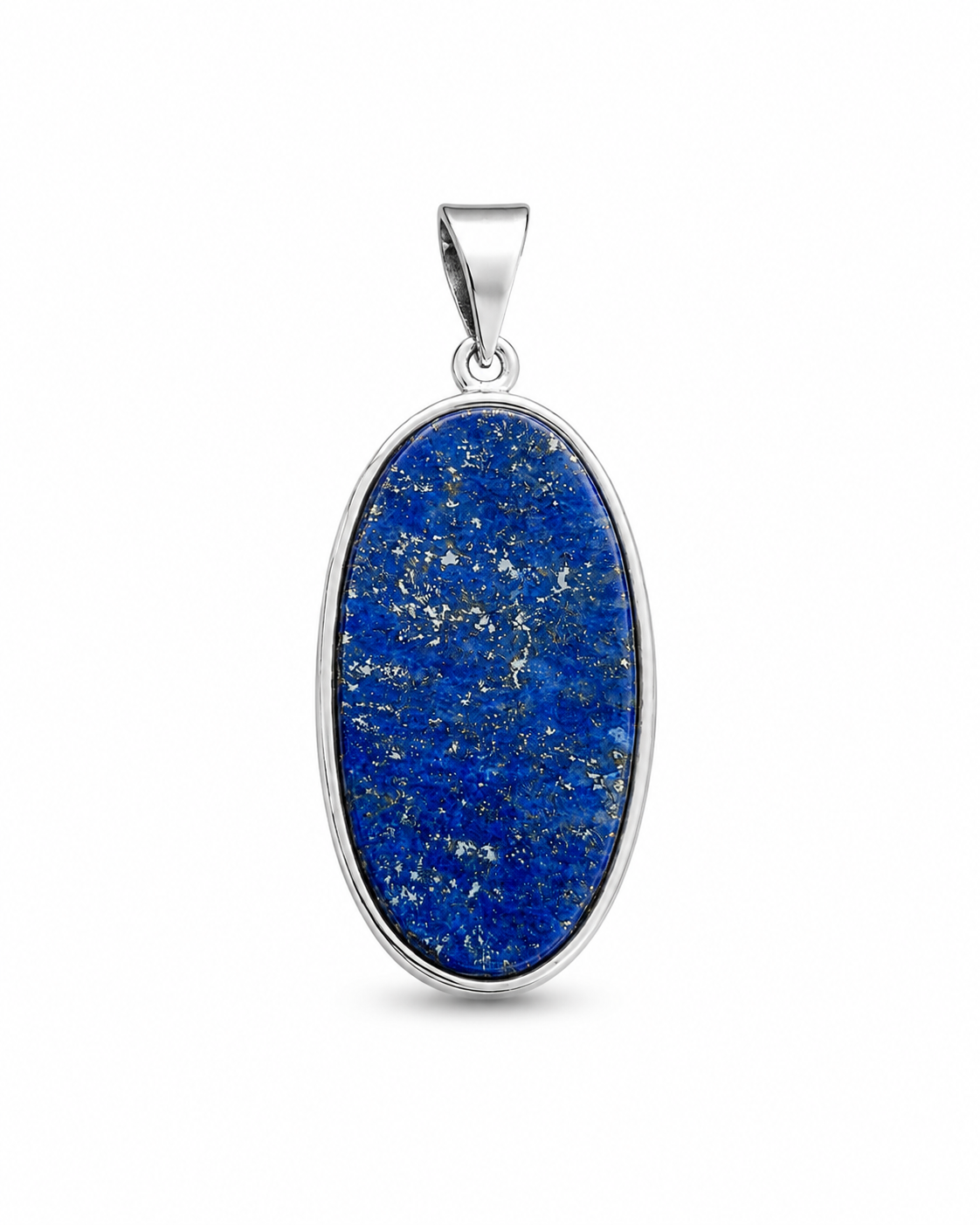 Lapis Lazuli Hanger Veritas