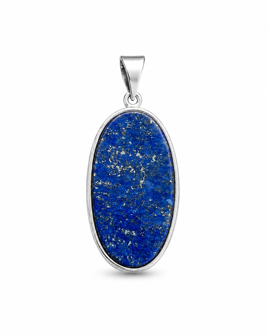 Lapis Lazuli Pendant Veritas