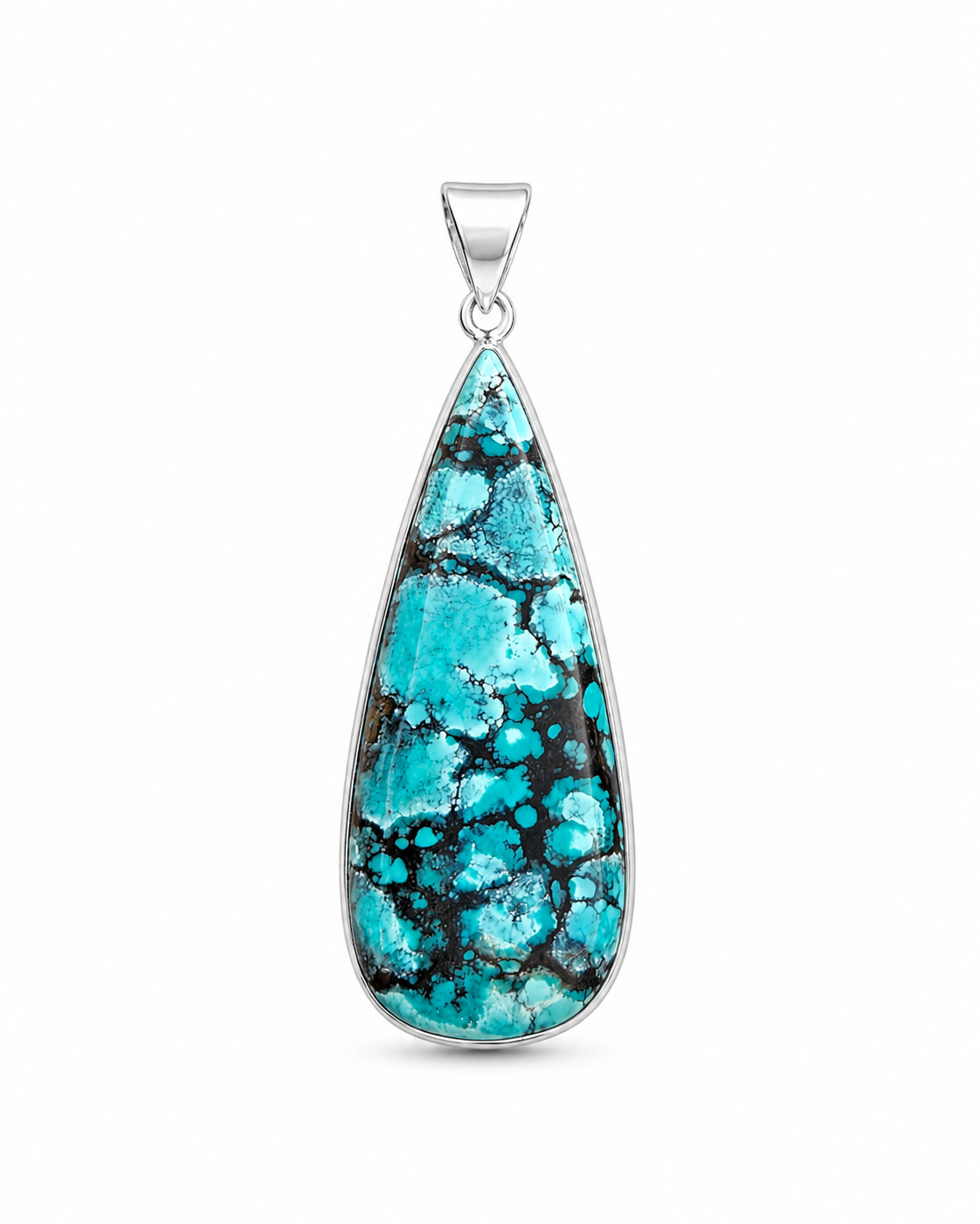 Turquoise Pendant Felicia