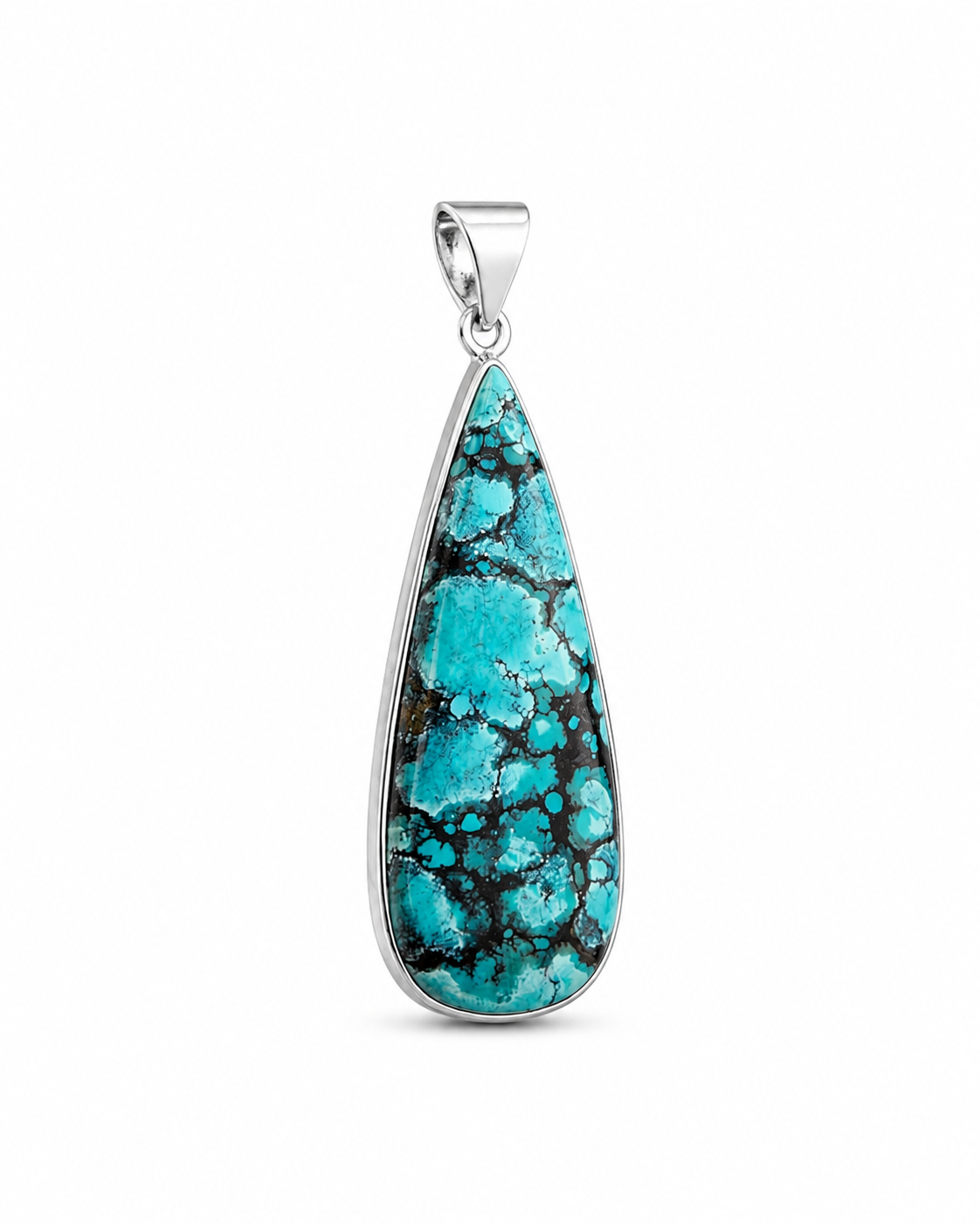 Turquoise Pendant Felicia