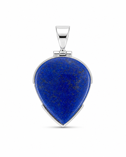 Lapis Lazuli Hanger Vox Animae