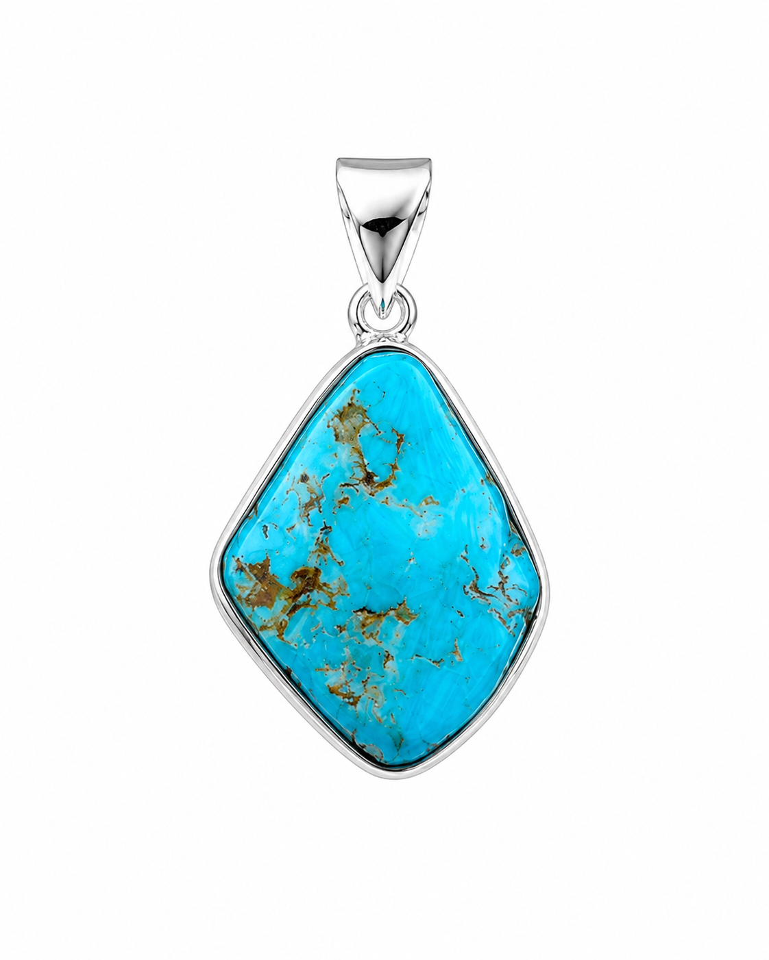Turquoise Hanger Aurelia