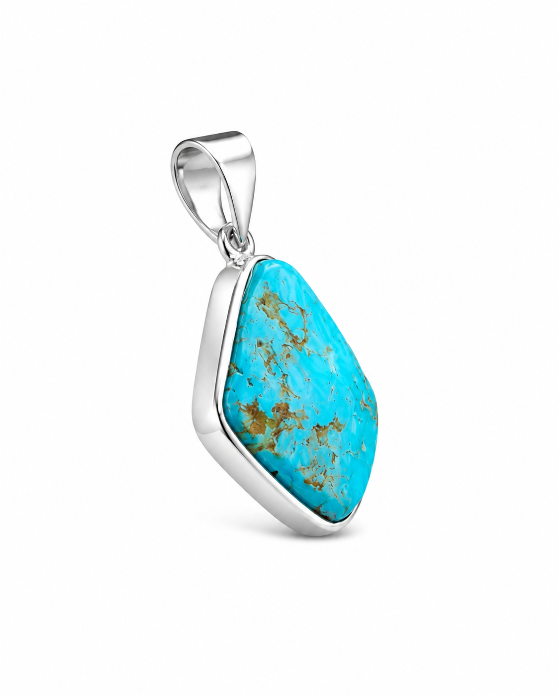 Turquoise Hanger Aurelia