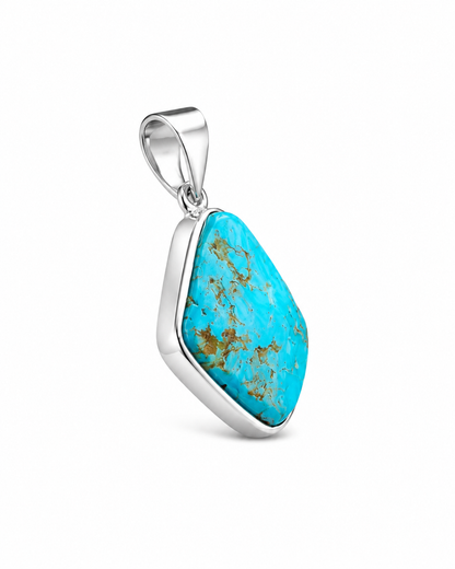 Turquoise Hanger Aurelia