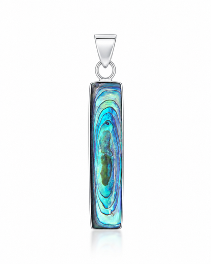 Abalone Pendant Kailani
