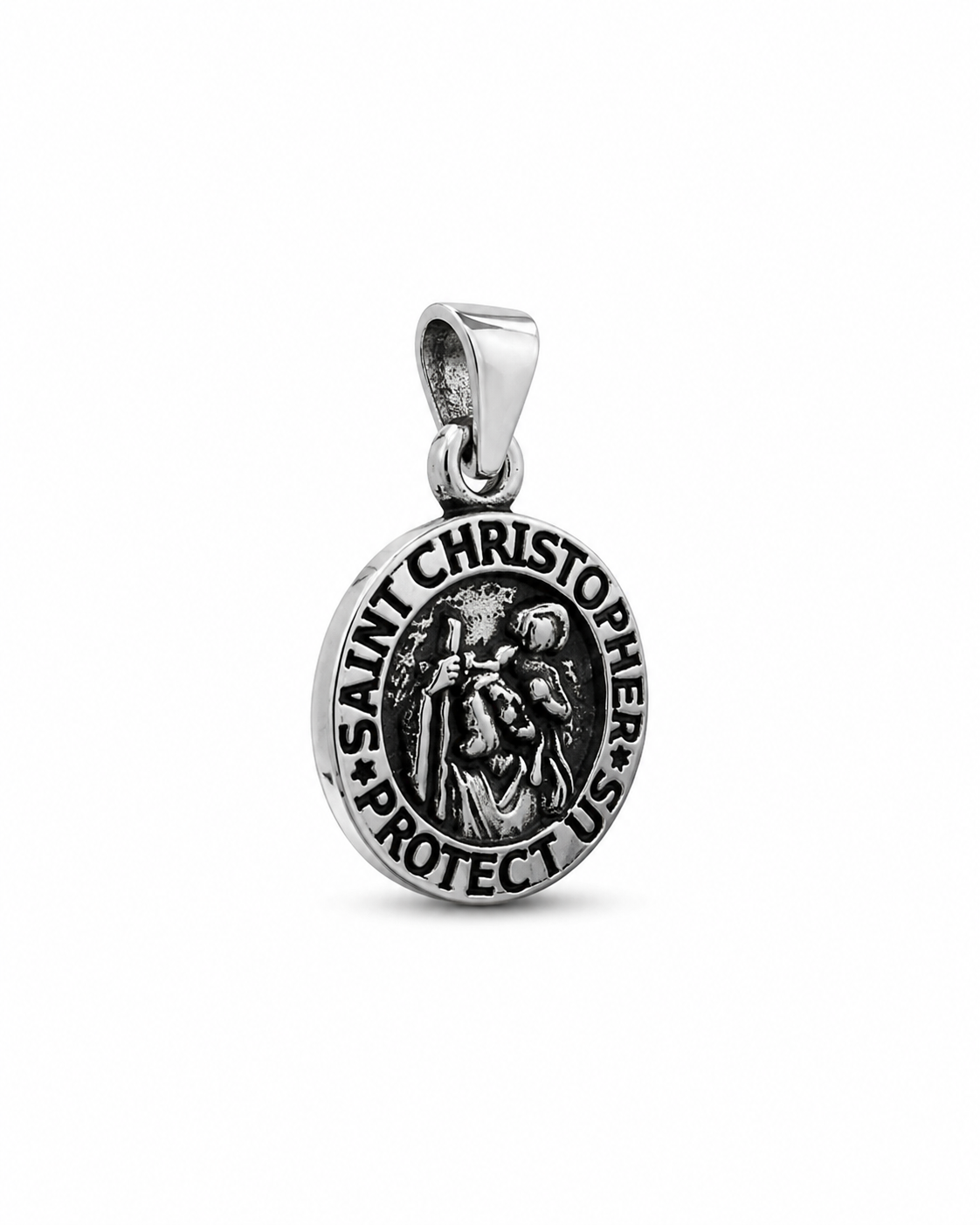 Saint Christopher Pendant