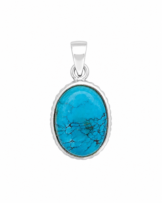 Turquoise Pendant Pema