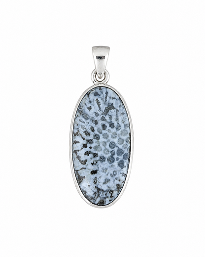 Black Coral Pendant Galene
