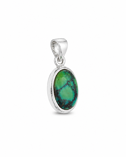 Turquoise Hanger Yulha