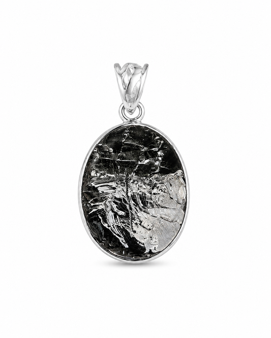 Shungite Pendant Taisiya