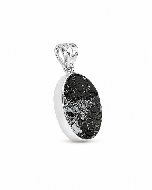 Shungite Pendant Taisiya