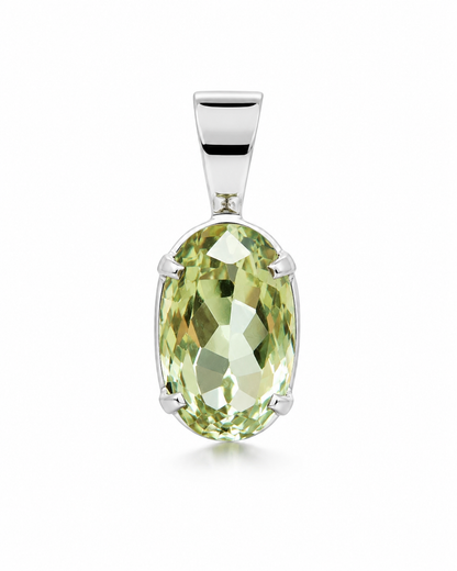 Lemon Topaz Pendant Rada