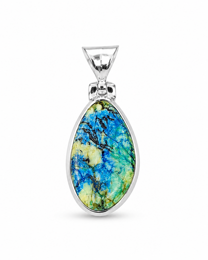 Azuriet Turquoise Hanger Veronika