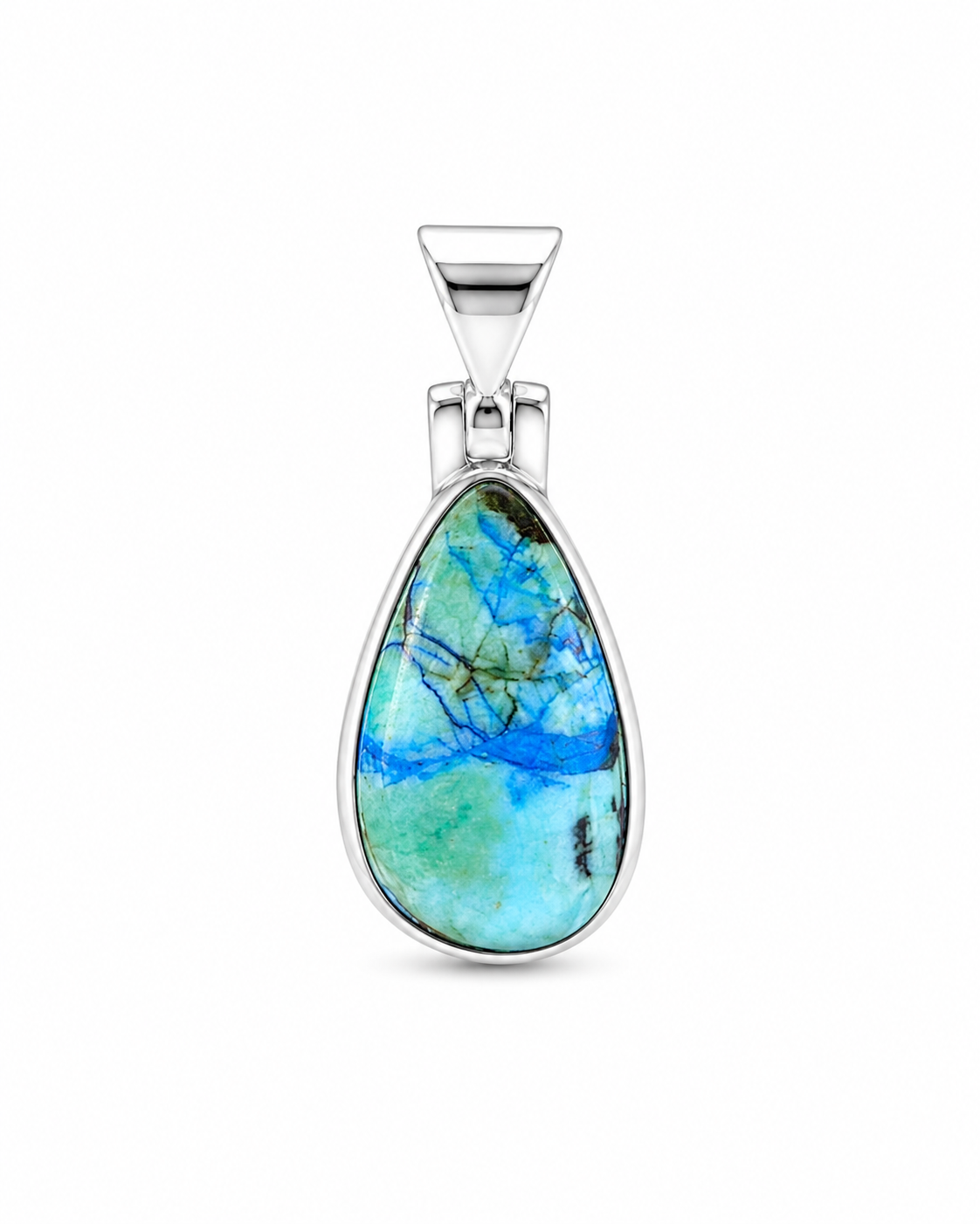 Azuriet Turquoise Hanger Irina