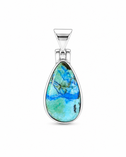 Azuriet Turquoise Hanger Irina