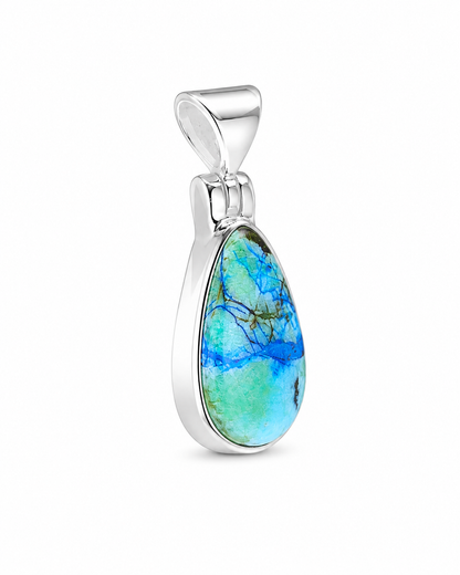 Azuriet Turquoise Hanger Irina