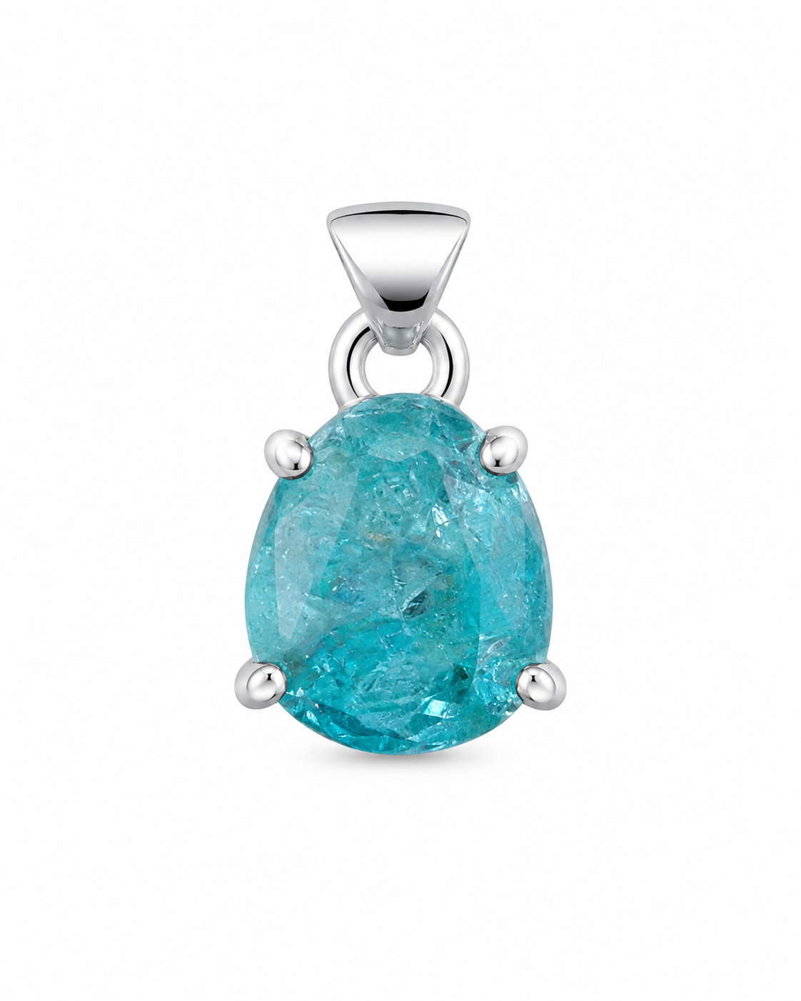 Blauw Apatiet Hanger Placida