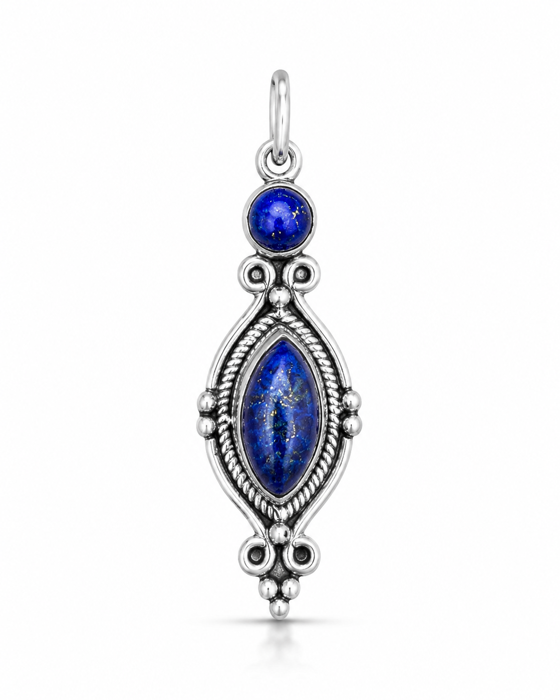 Lapis Lazuli Hanger Blaga