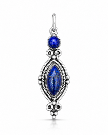 Lapis Lazuli Hanger Blaga
