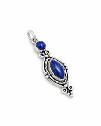 Lapis Lazuli Hanger Blaga