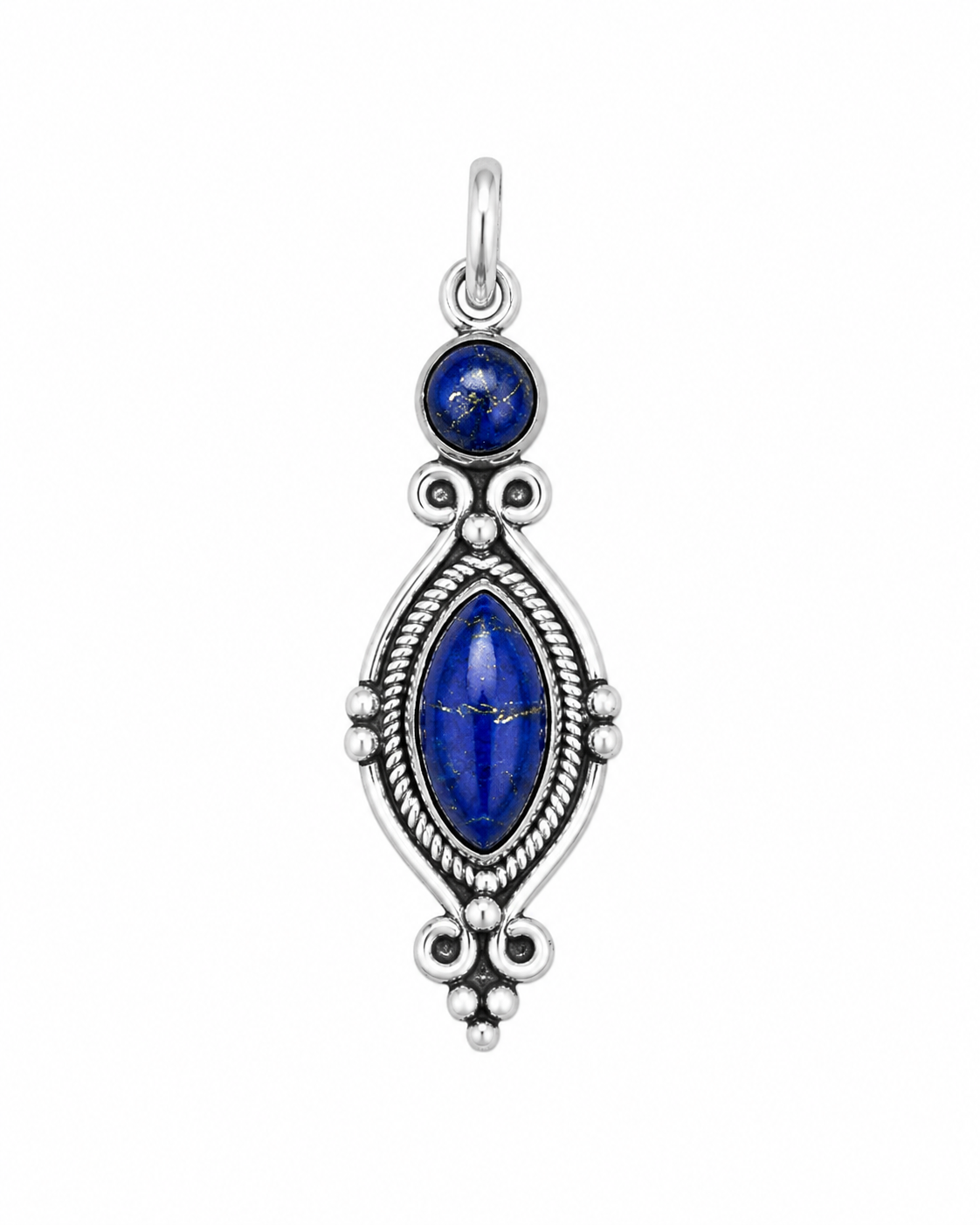 Lapis Lazuli Hanger Dila