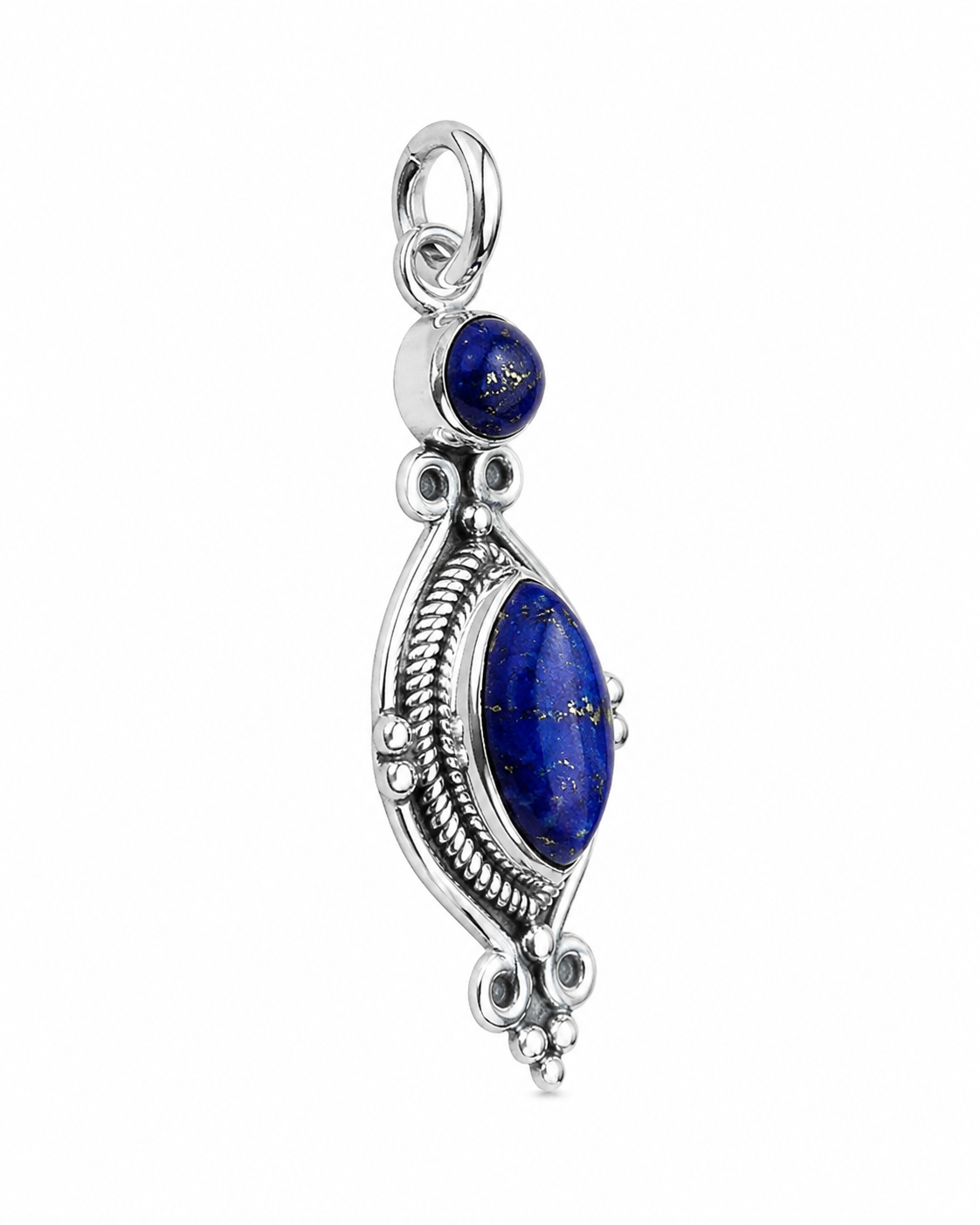Lapis Lazuli Hanger Dila