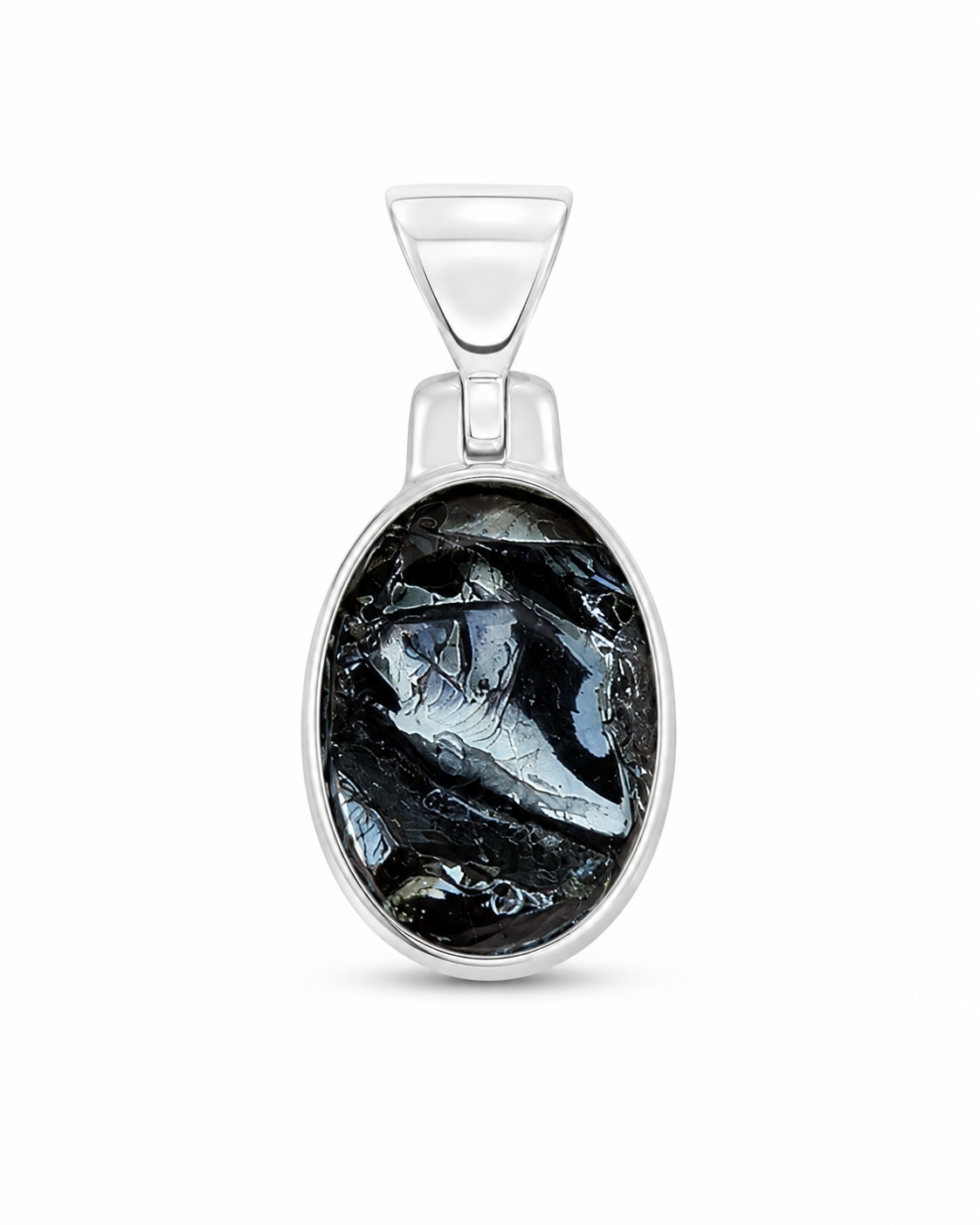 Shungite Pendant Polina