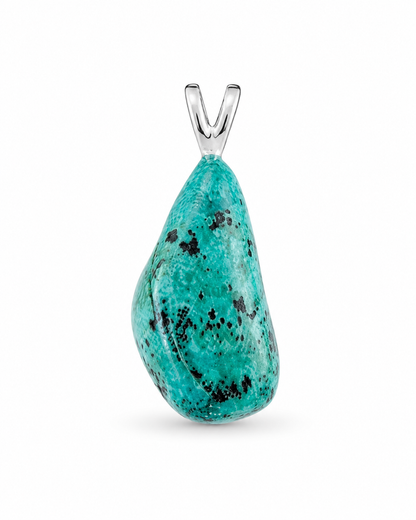 Eilat Stone Pendant Simcha