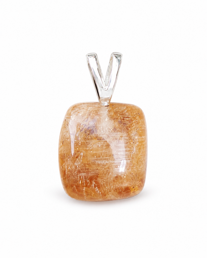 Imperial Topaz Pendant Ditte