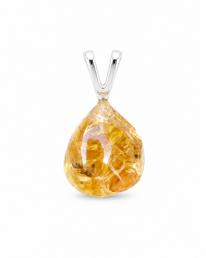 Imperial Topaz Pendant Uffe