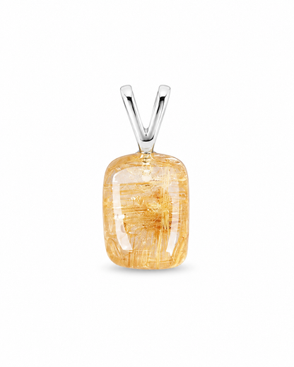 Imperial Topaz Pendant Raj